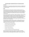 Structural Design- Fundamental Process for structural projects