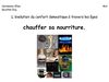 chauffer sa nourriture