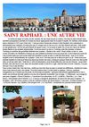 Saint Raphaël : Une autre vie