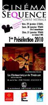 1ère Présélection 2010