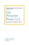 Los primeros pasos 1 y 2
