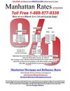 2/10/2010 Today's Manhattan Mortgage Interest Rates