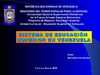 Historia de la Educacion Superior en Venezuela