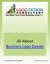 All About Business Logo Design