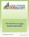 The Intricacies of a Small Business Logo Design