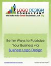 Better Ways to Publicize Your Business via Business Logo Design