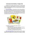 Horoscope and Card Reading – Presage of life: