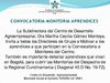 Invitación Monitorias