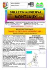 Bulletin de la commune N°54 Mars 10