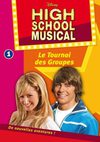 Extrait de High School Musical - Tome 1 : Le Tournoi des Groupes - Bibliothèque Rose Plus