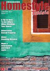 Homestyle Tunisia Supplement Issue 4 January 2010