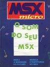 MSX MICRO 13