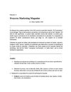 Proyecto Marketing Magazine