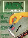 MSX MICRO 16