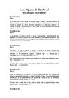 El Desafio del Amor 