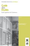 Guide des études ESC Grande Ecole