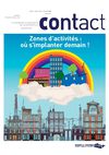 Contact n° 68 - Zones d'activités : où s'implanter demain !