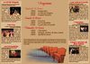 Festival de Théâtre du Masque des Pyramides - Programme BD