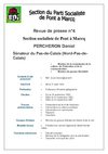 revue de presse n°4