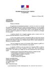 CRC Aquitaine - Rapport CMA 24 2007
