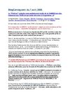 Manoeuvres Dilatoires- Camieg aux TASS 2008-2009..