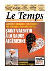 Le Temps d'Algérie www.letempsdz.com édition du 14 février 2010