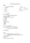Préparation devoir commun 2 Correction 1 niveau 1
