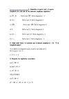 EJERCICIOS DE NÚMEROS COMPLEJOS