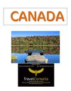 CANADA : 10 Jours ~ 8 Nuits