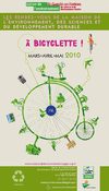 A bicyclette - Programme