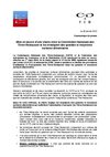 Mise en oeuvre d’une charte entre la Commission Nationale Titres-Restaurant et les enseignes des grandes et...