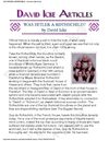 David Icke - Was Hitler A Rothschild