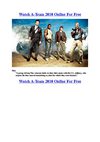 Watch A-Team 2010 Online For Free