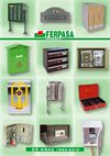 CATALOGO FERPASA 2010 