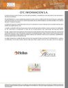 otc informacion