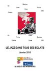 Le jazz dans tous ses éclats