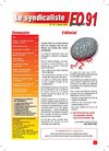 UD91 FO journal de janvier 2010
