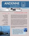 Bulletin communal d'Andenne - janvier - février 2010