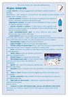 Acqua minerale