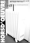 journal horsd'oeuvre n°15