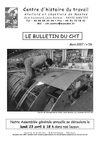 Bulletin 2007 Centre d'histoire du travail Nantes