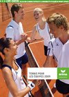 C'Sport : Erima - Tennis 2009