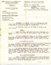 Constat gendarmerie Algérie 1965