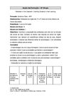 acção de formação_inglês