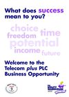 Telecom Plus Business Opportunity