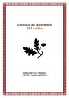 Crónica de Asombros. Mis primeros 101 haikus