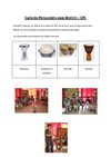 Percussions avec Brahim - CP C