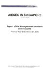 AIESEC Singapore FY Ended March 2009 Financial Report