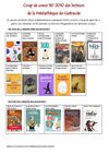 Résultat Votes "Coups de coeur BD 2010"