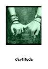 Twilight fiction : certitude (suite solitude)